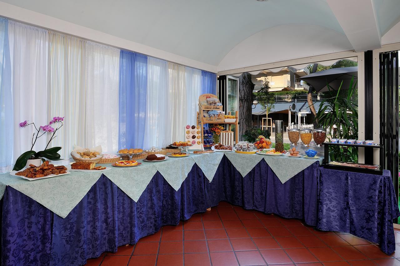 Hotel Suisse Milano Marittima Exterior photo